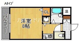 住之江公園駅 徒歩1分 3階の物件間取画像